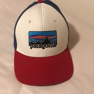 Never worn Patagonia hat